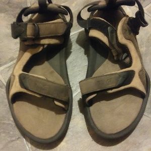 Teva waterproof sandals